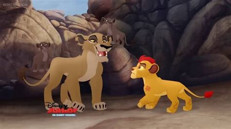 The Lion Guard: Zira & Kion | Lion king pictures, Lion guard, Lion king fanart