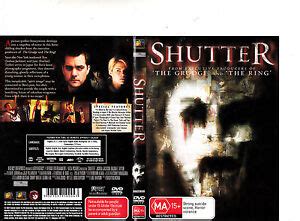 Shutter-2008-Joshua Jackson- Movie-DVD | eBay