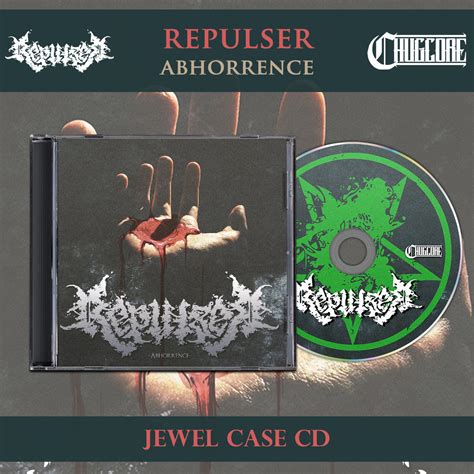 Abhorrence EP | Repulser | Chugcore