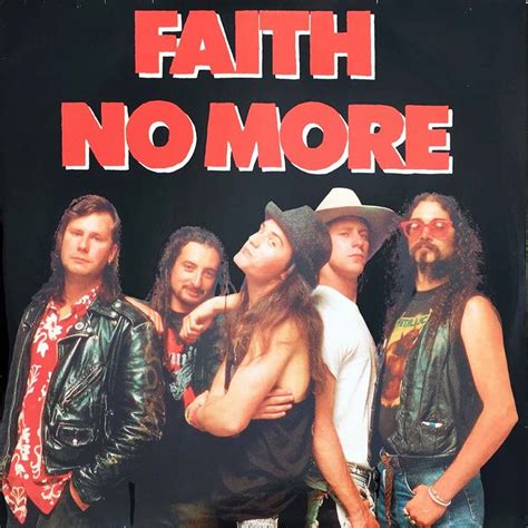 FAITH NO MORE - No Faith: Live At Hammersmith Odeon 27th April 1990 (12 Inch / LP, Vinyl) | Rare ...