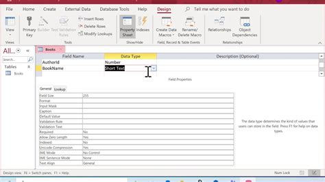 Examples of microsoft access database - lasopadatabase