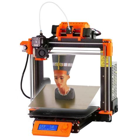 Prusa releases MK3 upgrade to enable 5 material 3D printing and improved firmware - 3D Printing ...