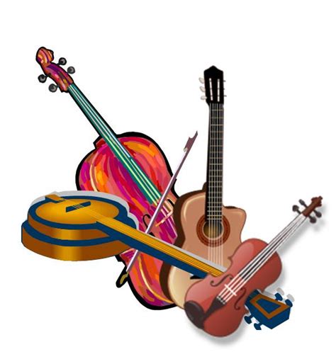 Musical Instrument Clipart | Free download on ClipArtMag