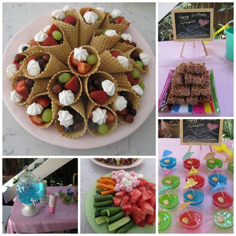 24 Best Ideas Pool Party Food Ideas - Home, Family, Style and Art Ideas