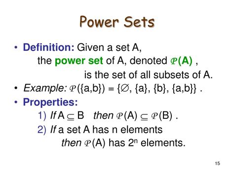 PPT - Set Theory PowerPoint Presentation, free download - ID:1821887