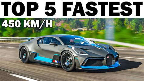 Forza horizon 5 fastest cars - mytepersonal