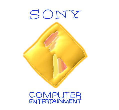 Sony Computer Entertainment logo by JoeyHensonStudios on DeviantArt