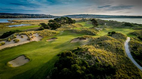 Barnbougle Dunes - Golf By Tom Doak