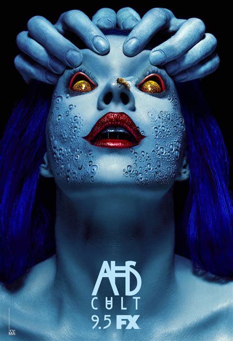 American Horror Story (#77 of 176): Extra Large TV Poster Image - IMP Awards