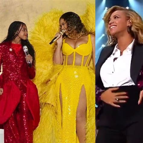 Watch Blue Ivy Perform "Brown Skin Girl" With Beyonce, Sis Was Ready To ...