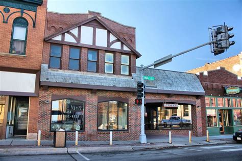 Commercial Building, downtown Benson - Omaha, NE | Downtown, Building ...