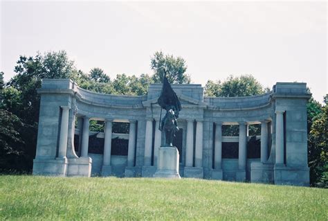 Texas Memorial; Vicksburg National Military Park | Pics4Learning