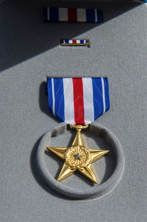 Silver Star awarded to family of Marine hero who died in fierce Vietnam firefight 51 years ago ...