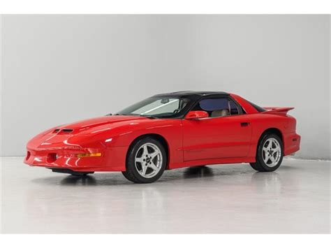 1997 Pontiac Firebird Trans Am for Sale