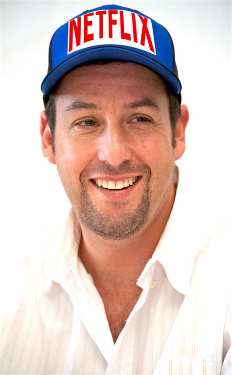 Adam Sandler to Make Four New Movies for Netflix, Will Produce and Star ...