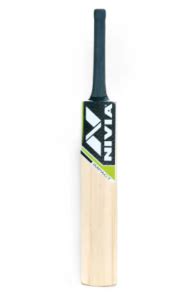 Flipkart - Buy Nivia Impact Poplar Willow Cricket Bat at Rs.379 only