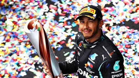 British Grand Prix Result: Lewis Hamilton Wins 8th Race at Silverstone After Nail-Biting Finish ...