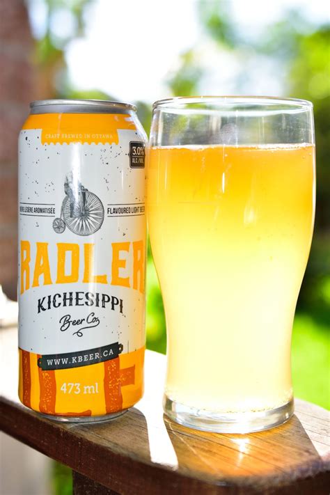 Beer O'Clock: Radler Season