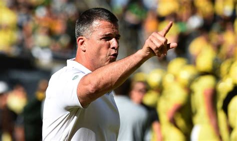 Oregon Ducks, Mario Cristobal finalizing one-year contract extension ...