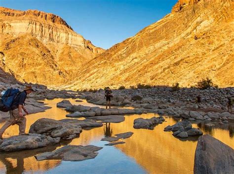 Fish River Canyon in Namibia : Activities, Wildlife, Facts, weather, Hiking