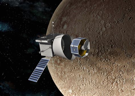 Mercury Spacecraft Moves To Testing Ahead Of 2016 Launch To Sun's ...