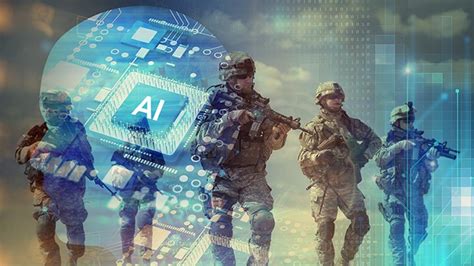 U.S. military's Joint Artificial Intelligence Center is ready to switch latest AI technology to ...