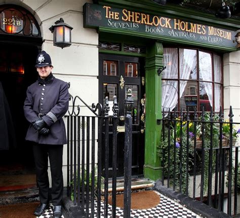 Sherlock Holmes Museum