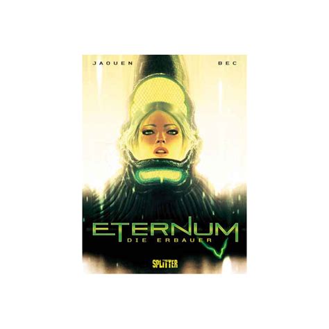 Eternum Bd. 02: Die Erbauer