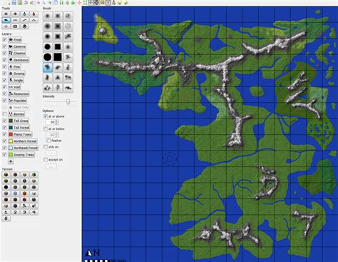 Massive World Painter Map WIP - Screenshots - Show Your Creation - Minecraft Forum - Minecraft Forum