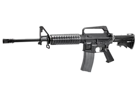 dnA M16A1 Carbine / Mod 653 14.5"Gas Blow Back Rifle GBBR ( Limited Edition ) ( VFC System )