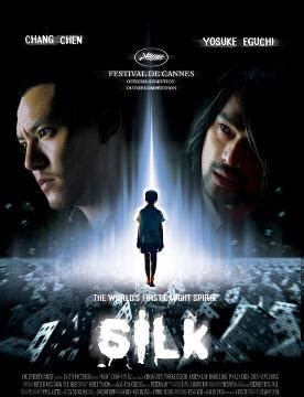 Soresport Movies: Silk (2006) - Horror Ghost