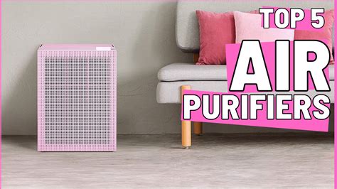 Best Air Purifier 2021 | Top 5 Best Rated Air Purifiers On Amazon : u ...