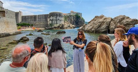 Dubrovnik: Game of Thrones And Iron Throne Walking Tour | GetYourGuide