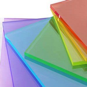 Iridescent Acrylic Sheet Supplier in China- WeProFab