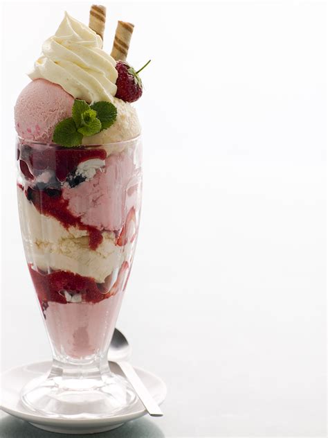 Knickerbocker Glory - Recipe Goldmine