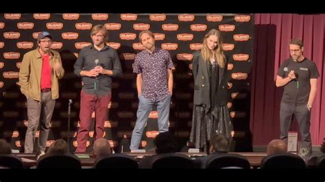 Hellraiser - Intro and Q&A with Director David Bruckner, Cast and Crew from Fantastic Fest - YouTube