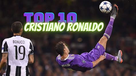 Cristiano Ronaldo Scoring