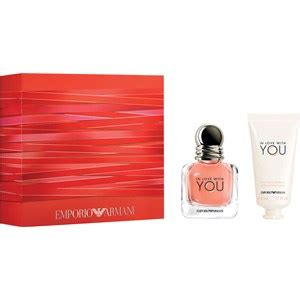 Emporio Armani Gift set by Armani ️ Buy online | parfumdreams