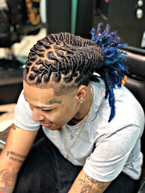 30+ Dread Twist Styles For Men – Fashion Style