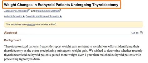 Loestrin Weight Gain Loss After Hysterectomy