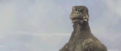 The Godzilla Dropkick : r/gifs