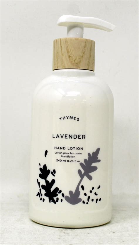 Thymes - Thymes Lavender Hand Lotion 8.25 Ounces - Walmart.com ...