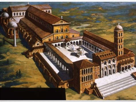 HISTORY: Early Christian Architecture 1.0