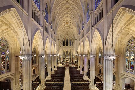 St. Patrick’s Cathedral Conservation, Renovation and Systems Upgrade by ...