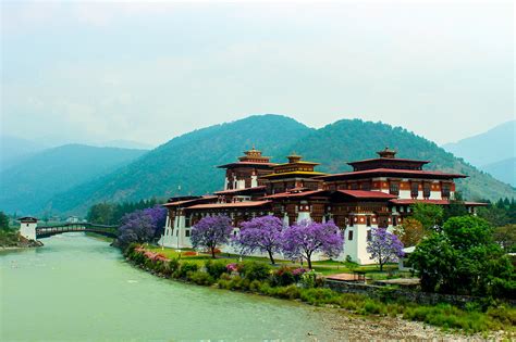 Bhutan - Beauty and A Country on Behance