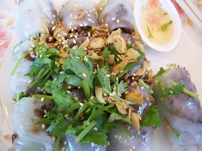 Bánh cuốn Tây Hồ | Flavor Boulevard