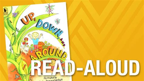 Read-Aloud: "Up, Down and Around" by Katherine Ayres Nadine Bernard Westcott - YouTube