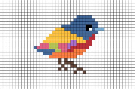 Pin by Ольга on Tricot et crochet | Cross stitch bird, Cross stitch art ...