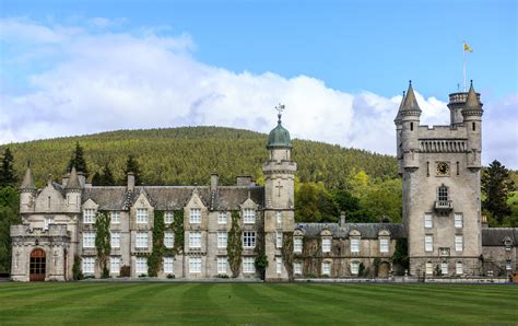 Balmoral Castle - Aberdeenshire, Scotland, UK - Completed in 1856 : r/castles