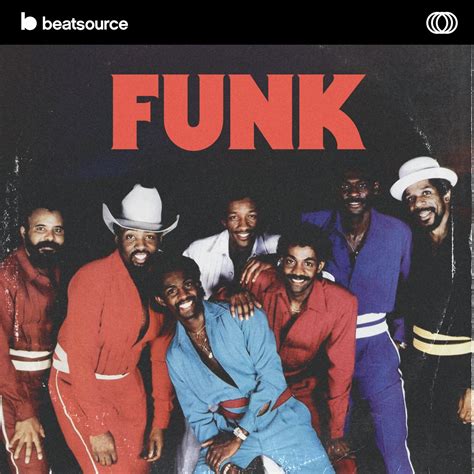 Funk, a playlist for DJs.